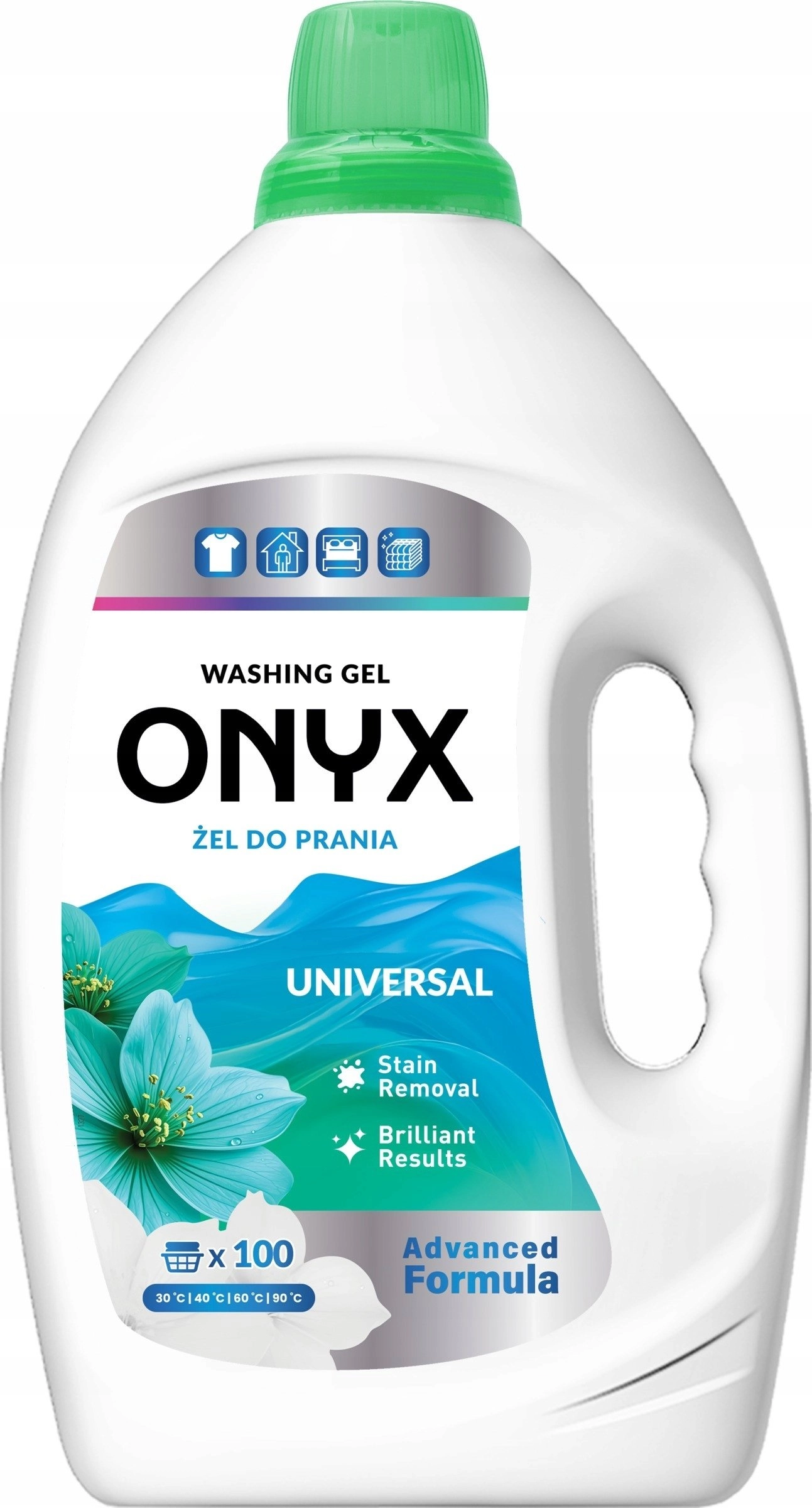 ONYX Washing gel 3.2L Universal