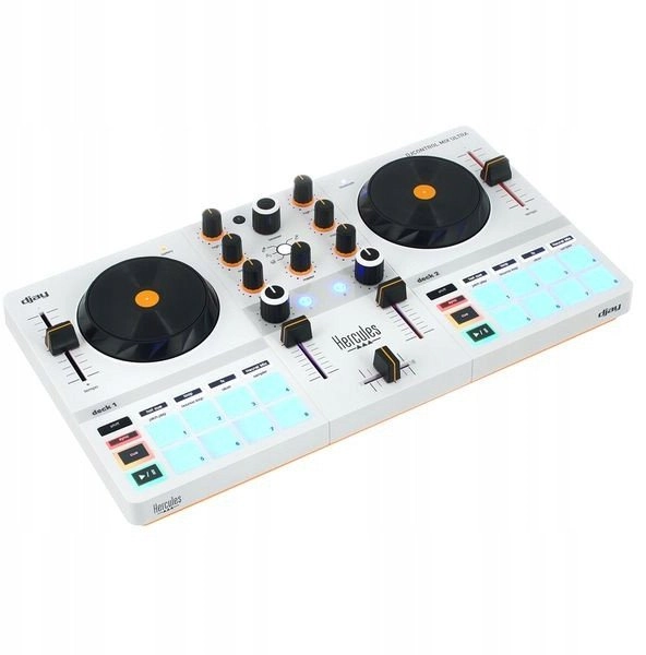 Hercules Djcontrol Mix Ultra WW Bluetooth