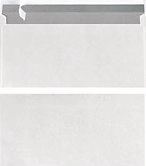 Herlitz Envelope DL hk hfr white