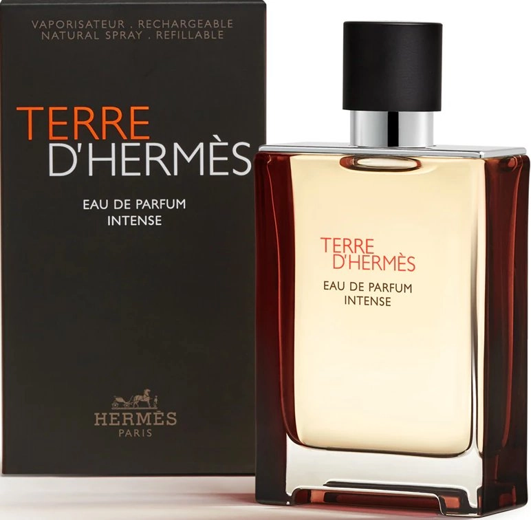Hermes Terre D````Hermes Eau Intense Vetiver