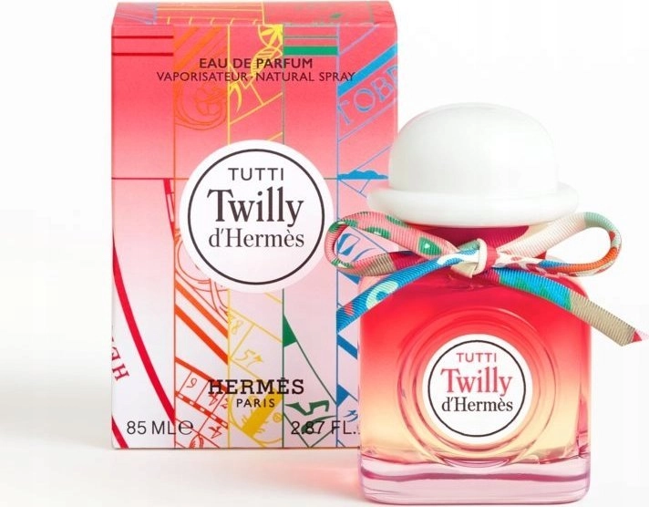 Hermès Tutti Twilly d````Hermès Perfume EDP