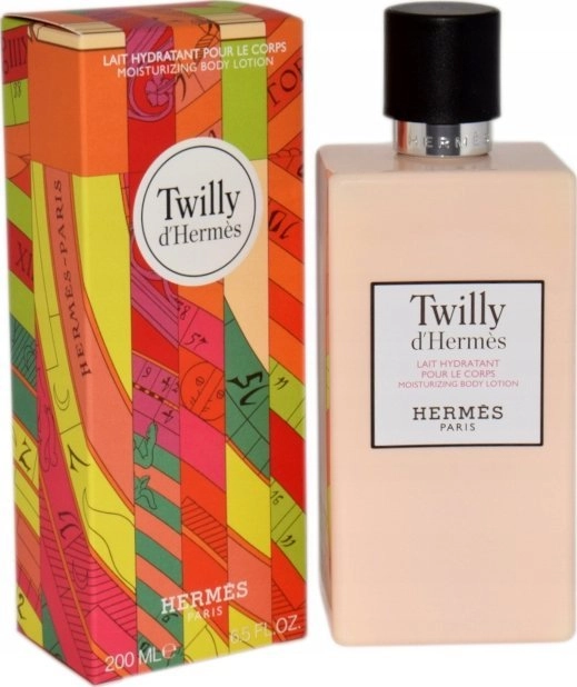 Hermès HERMES Twilly D`Hermes BODY LOTION