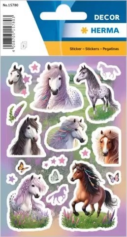 HERMA 15780 decorative sticker Multicolored paper