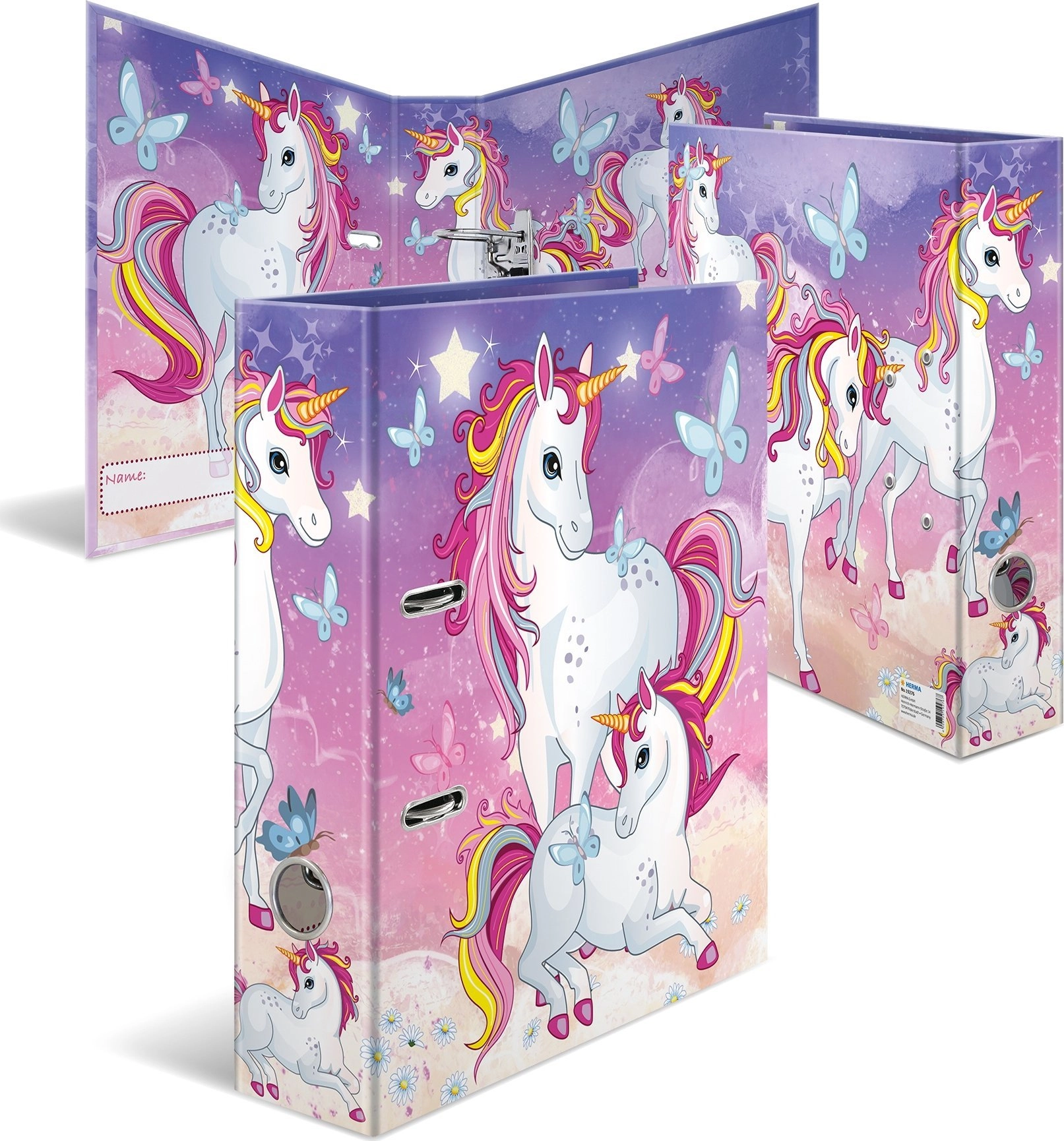 HERMA 19276  A4  Cardboard  Multicolour  7