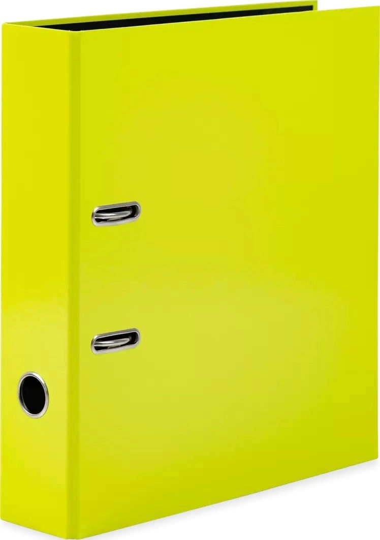 Herma HERMA folder A4 cardboard neon
