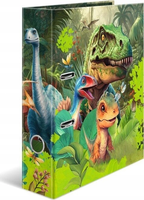 Herma HERMA Folders A4 Cardboard Dino