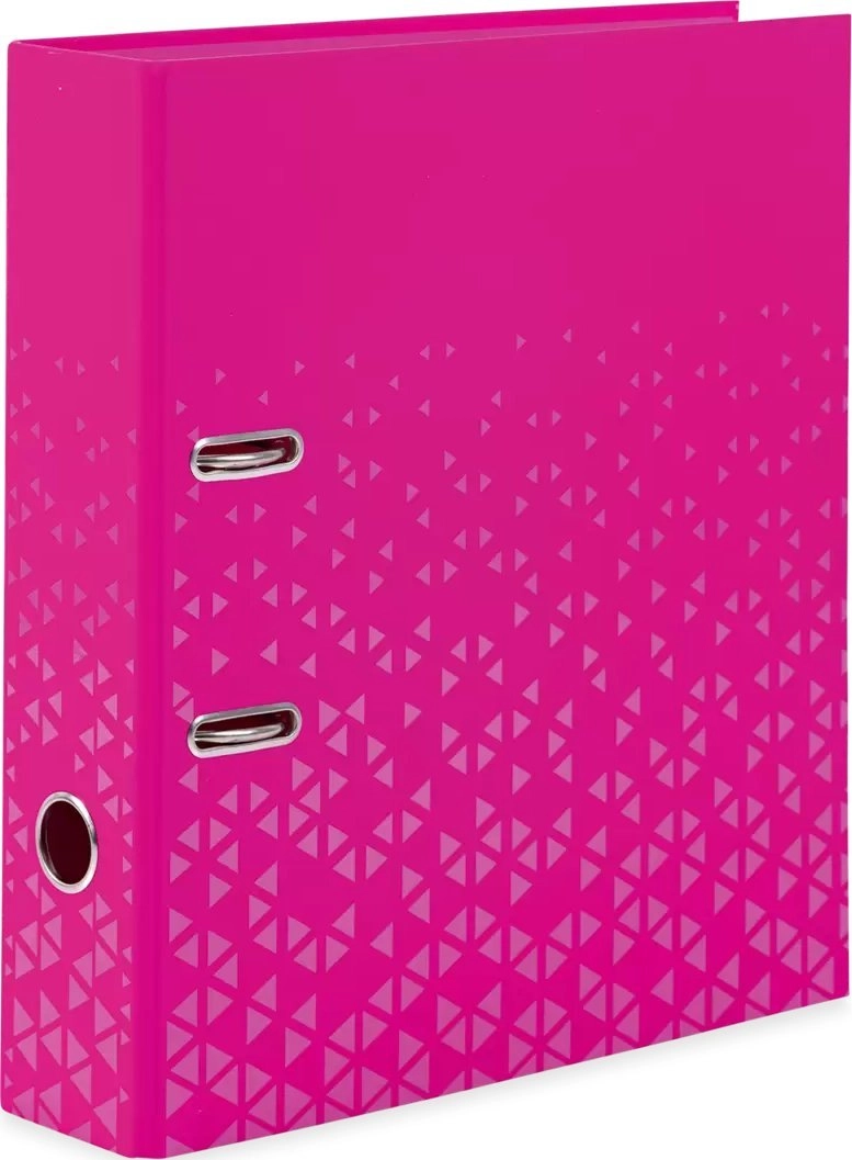 HERMA Color ring binder A4 Pink