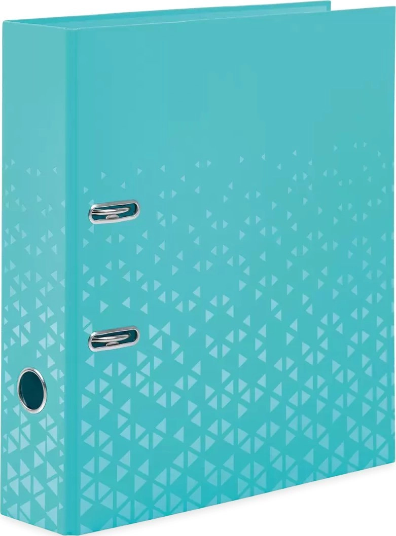 HERMA Color ring binder A4 Turquoise