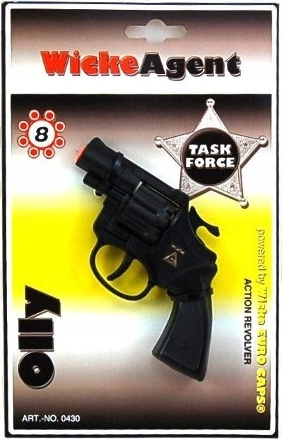 WICKE Olly 8-shot primer gun 25388