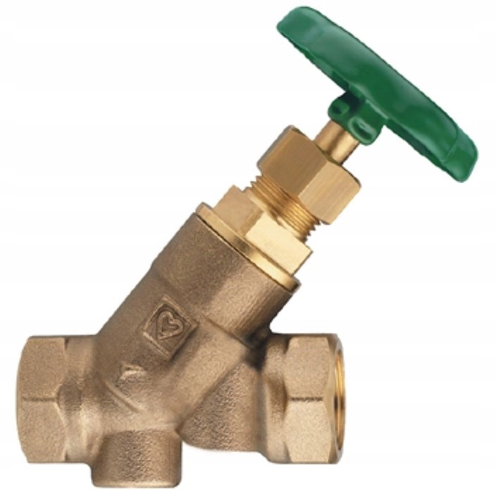 Herz STRÖMAX-W shut-off valve for drinking