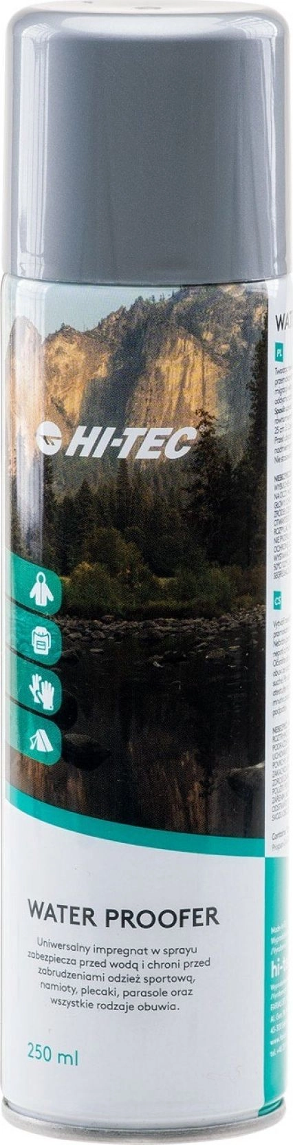 Hi-Tec Środek impregnujący Water Proofer do