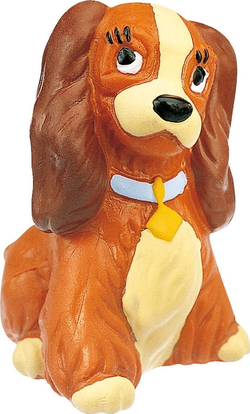Bullyland - Disney Lady (4 cm)