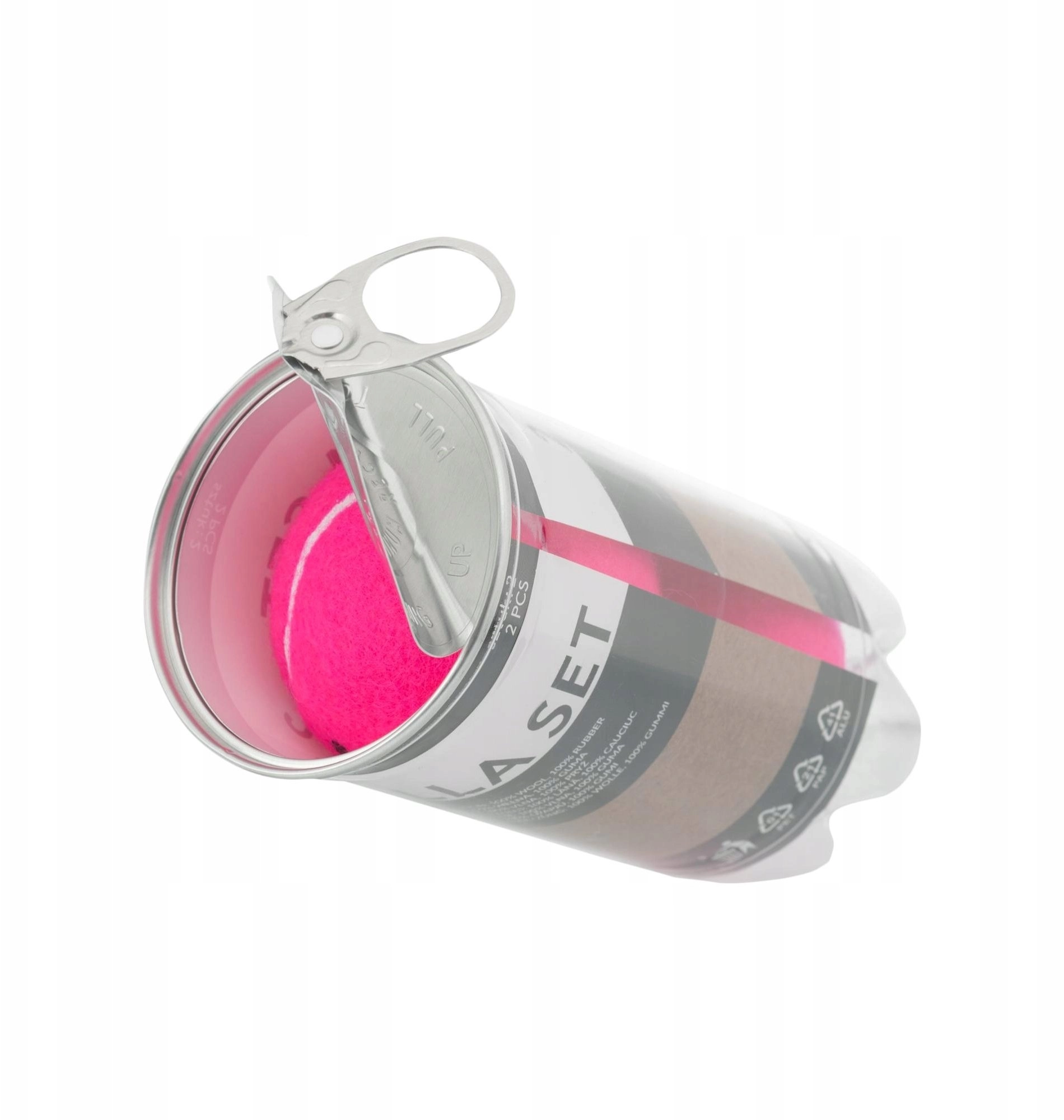 Hitec Tennis ball set 2 BELLA