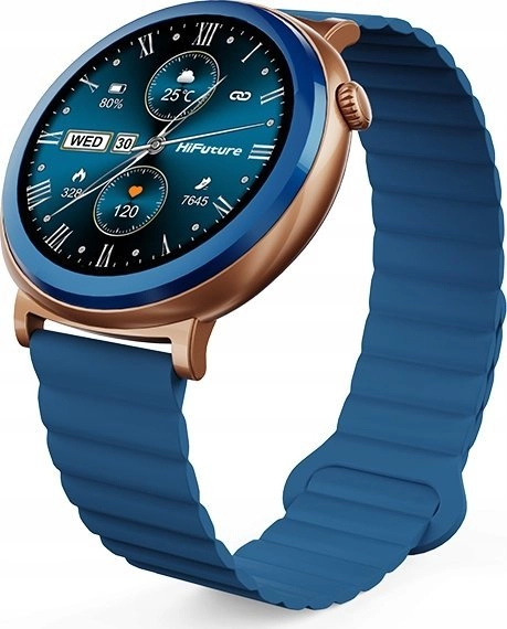 HiFuture smartwatch Aurora niebieski/blue HSSW11BL 6972576182036