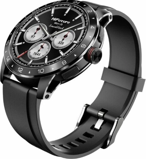 Smartwatch HiFuture HiFuture smartwatch Flex2 czarny/black
