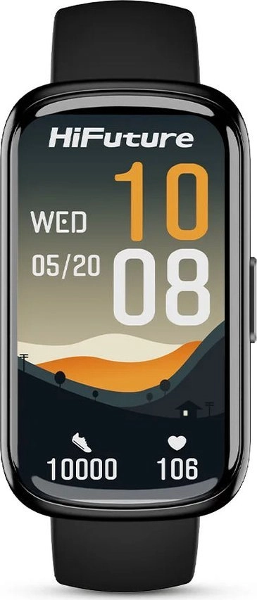 HIFUTURE EVO2 SMARTWATCH WIRELESS CALLING BLUETOOTH