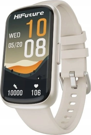 HiFuture smartwatch EVO2beżowy/beige (HSSW7BE) 6972576181725 ATHIFZABHIF0045