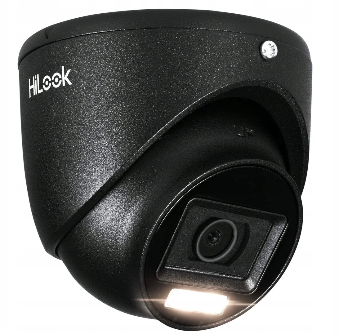 Dome 4-in-1 Camera 8MP Hilook TVI-T8M-20DL