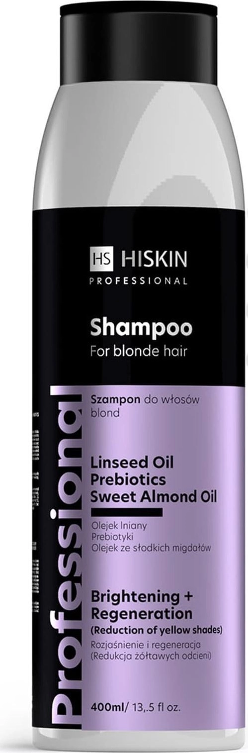 HiSkin HISKIN Professional Shampoo for blonde
