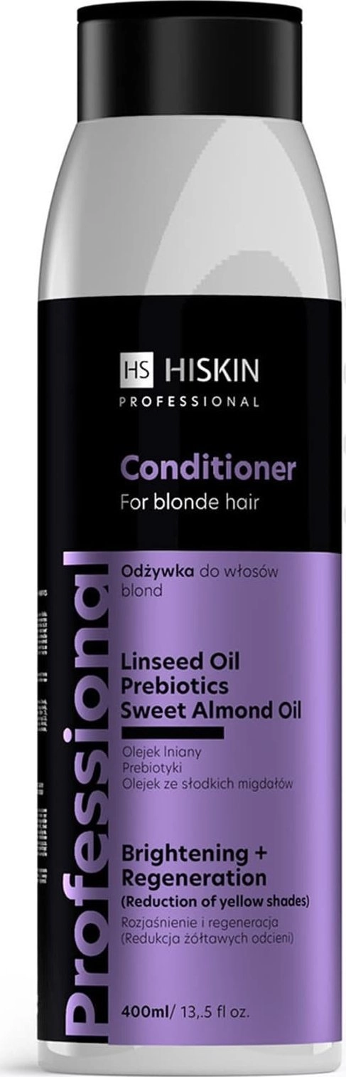 HiSkin HISKIN Professional Conditioner for blonde