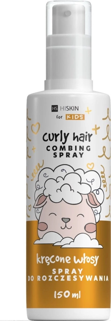 HiSkin HISKIN for Kids Curly Spray