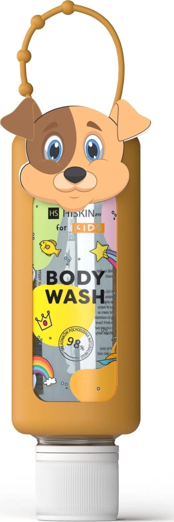 HiSkin HISKIN for Kids Żel do