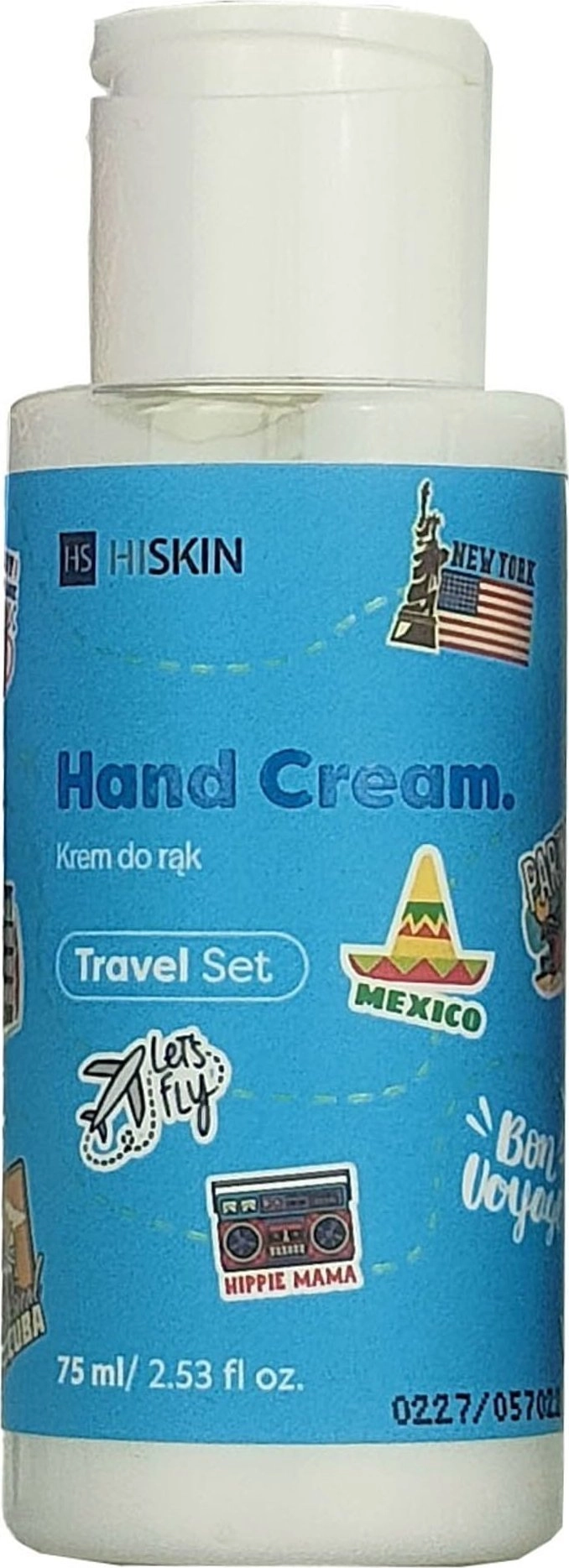 HiSkin HISKIN Travel Set Krem do