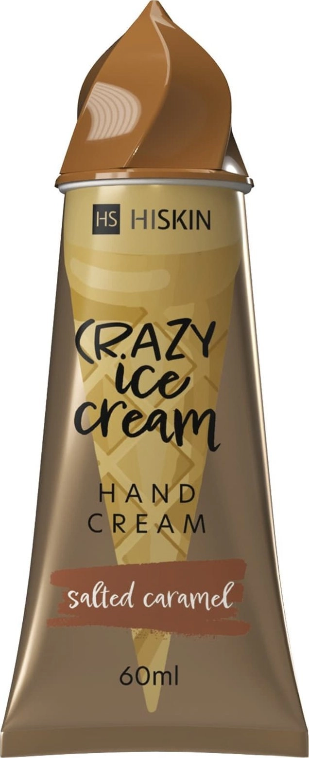 HiSkin HISKIN Crazy Ice Cream Krem