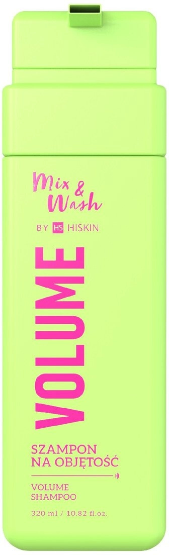 HISKIN Mix Wash Volume Hair shampoo