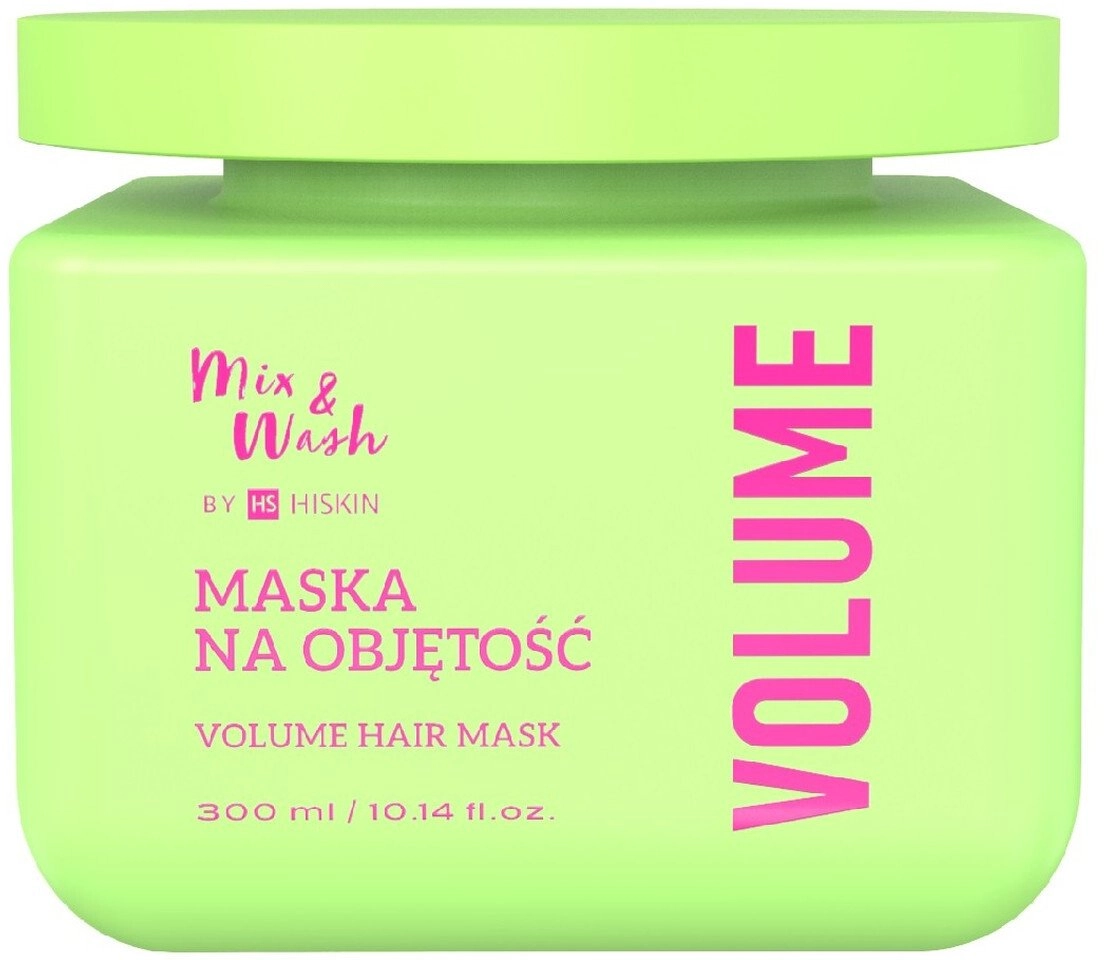 HISKIN Mix Wash Hair mask for