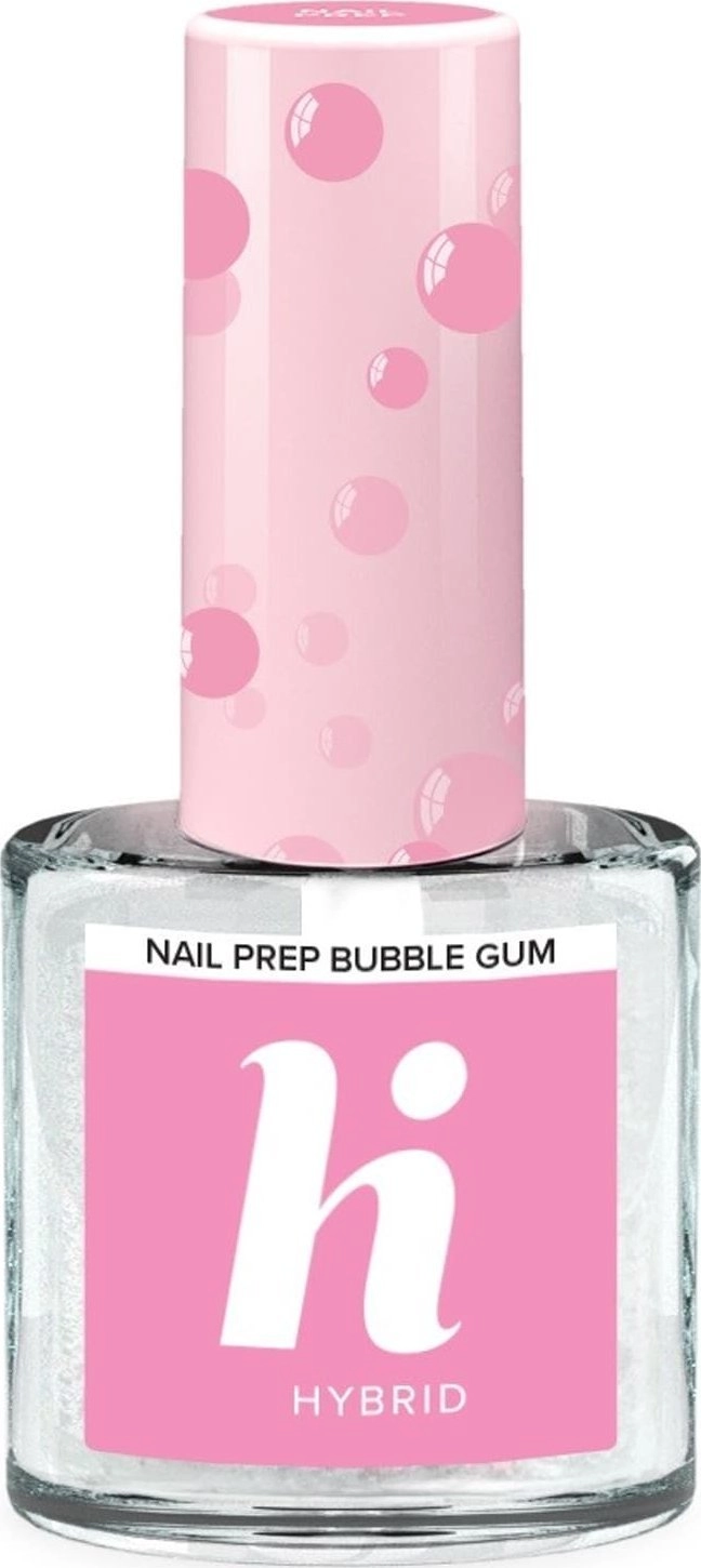 Hi Hybrid Hi Hybryd Nail Prep