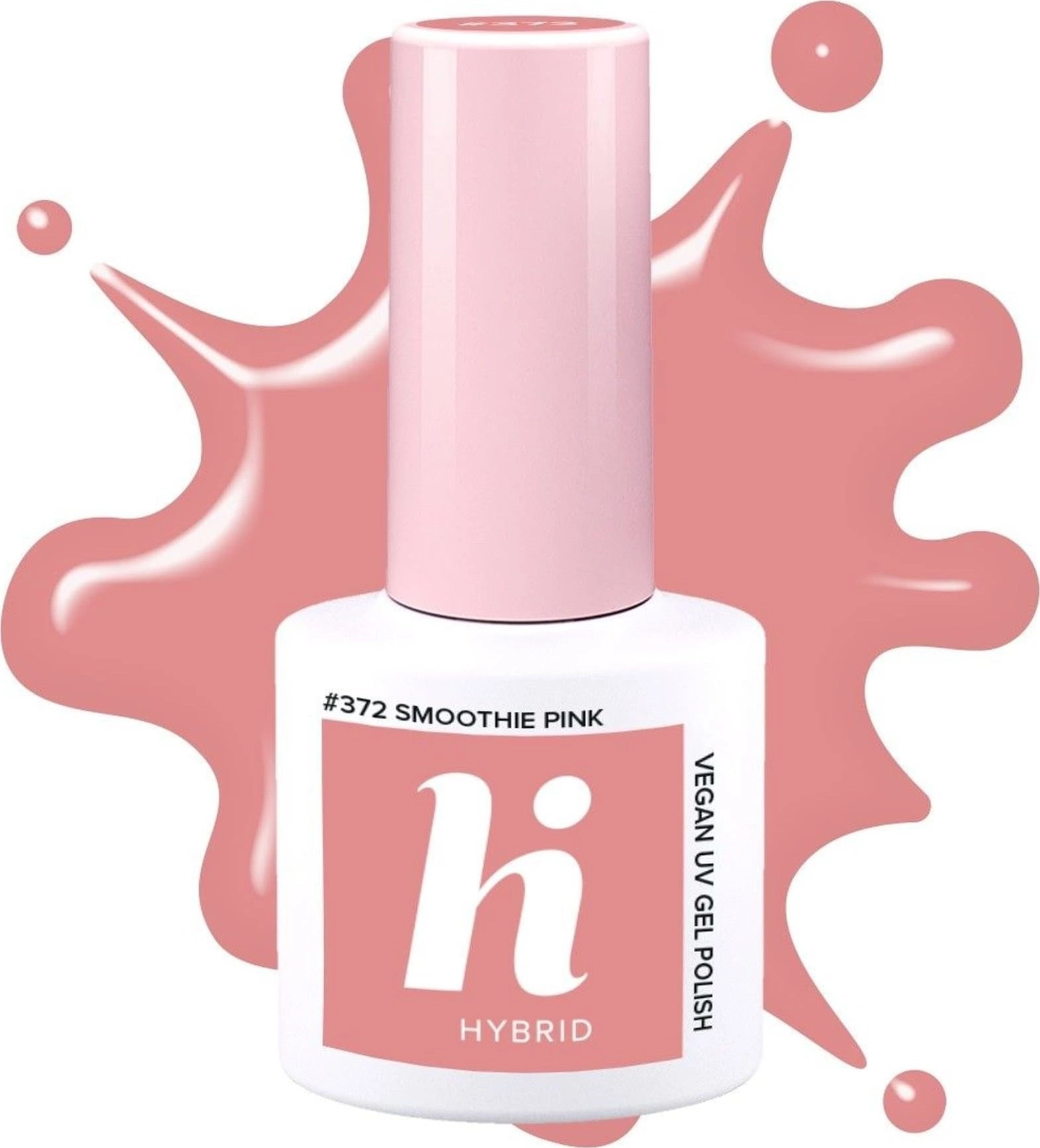 Hi Hybrid HI HYBRID Lakier hybrydowy