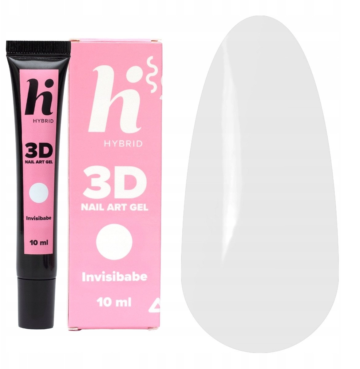 HI HYBRID Nail Art Żel do