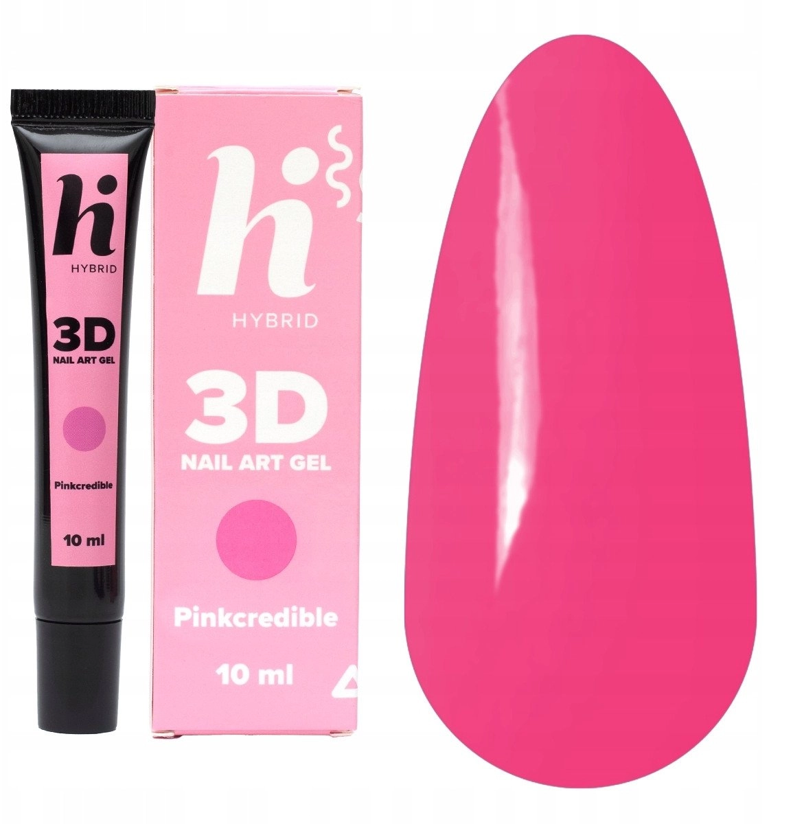 HI HYBRID Nail Art Żel do