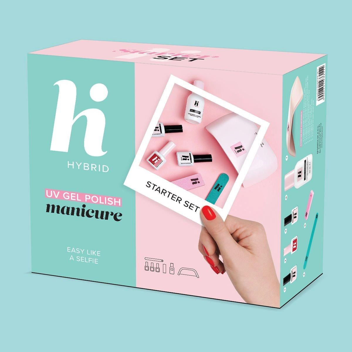 HI*Zestaw Starter Set 5902751433111 913111