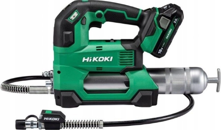 Hikoki Cordless grease gun HiKOKI AL18DA