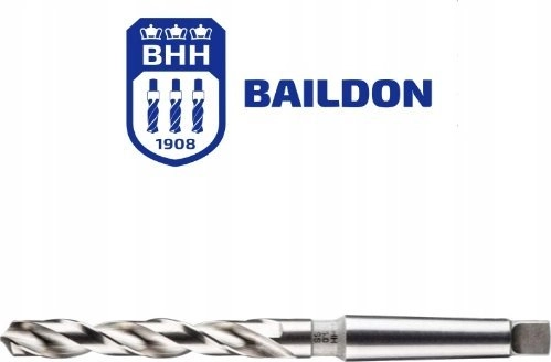 Baildon DIN 345 ​​RN NWKc metal