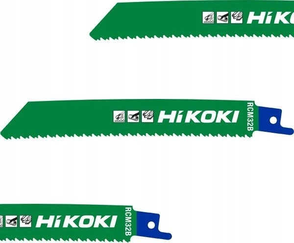 HIKOKI SABRE SAW BLADE RCM32B CURVED