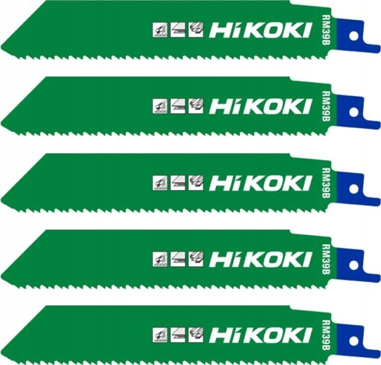 HIKOKI SABER SAW BLADE RM39B/S921CHF /5