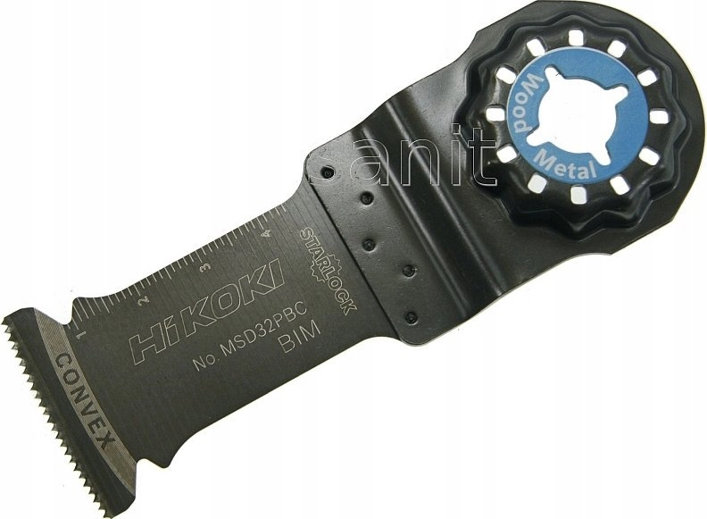 Starlock MSD32PBC Wood  Metal Blade -