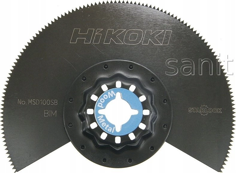 Starlock MSD100SB Wood  Metal Blade 782725