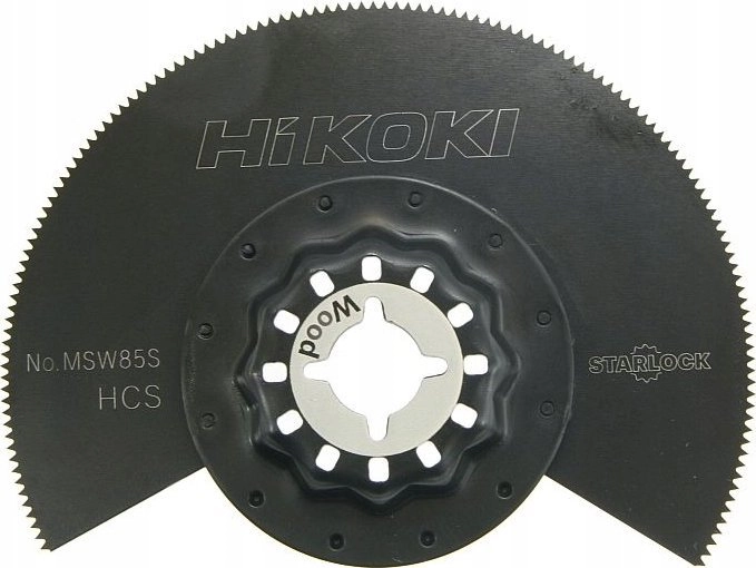 HICKEN MT STARLOCK MSW85S WOOD SAW