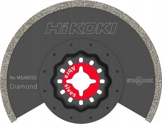 Starlock MSA85SD diamond coated blade 782762