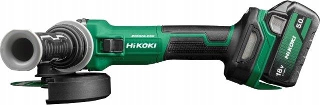 Hikoki grinder HIKOKI ANGLE GRINDER 18V
