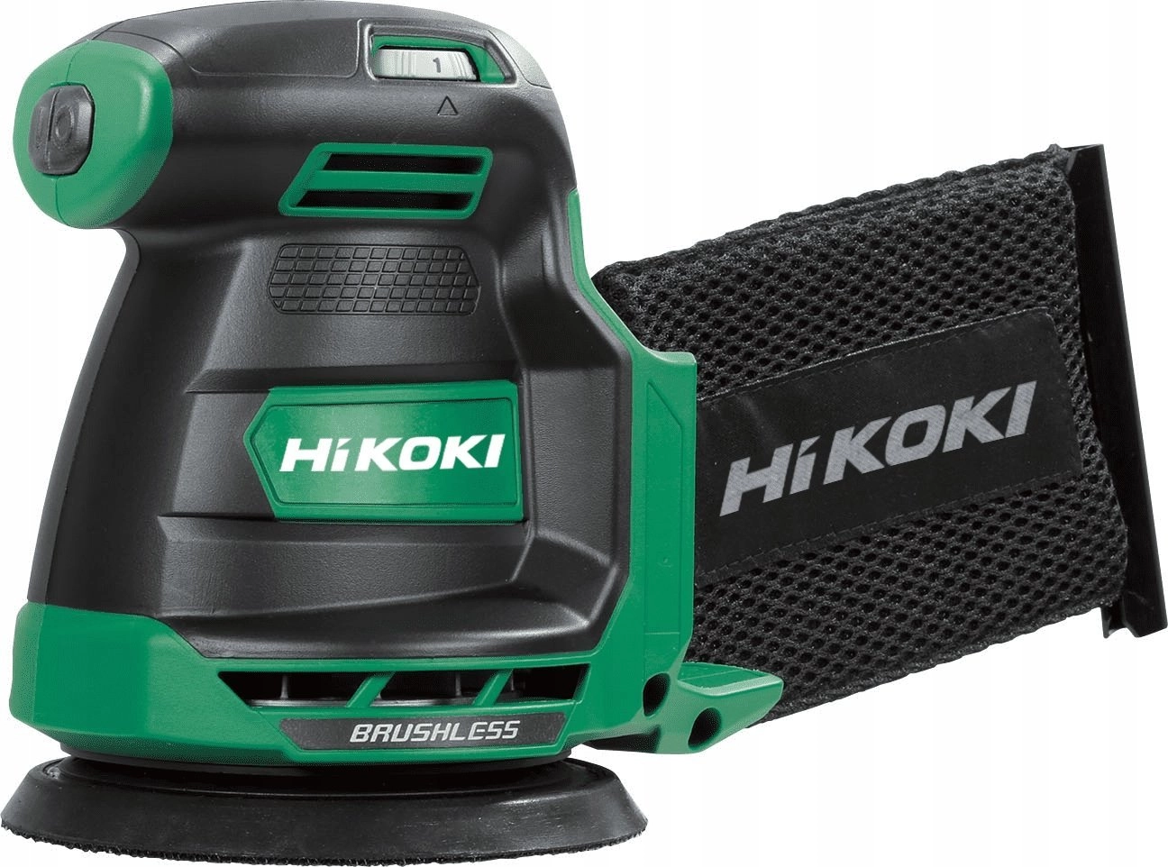 HIKOKI.ORBITAL SANDER 18V   SV1813DAW2Z 125mm