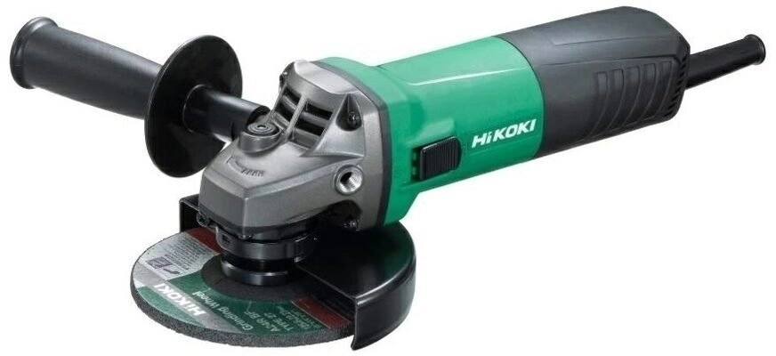 HIKOKI SZLIFIERKA KĄT. 18V 125 G18DBBALW2Z