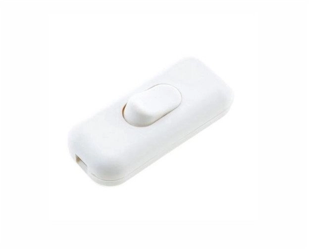 SWITCH KF-DS-5A CORD MOUNTING WHITE (