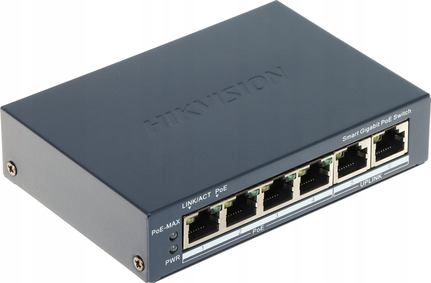 ML SWITCH HIKVISION DS-3E1506P-EI(O-STD) 54366 DS-3E1506P-EI