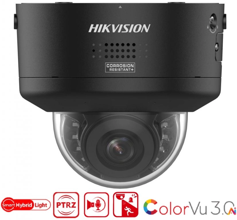 Kamera IP Hikvision DS-2CD2787G3-LIPTRZS2UY/SL (2812)BLK (6942640545401)