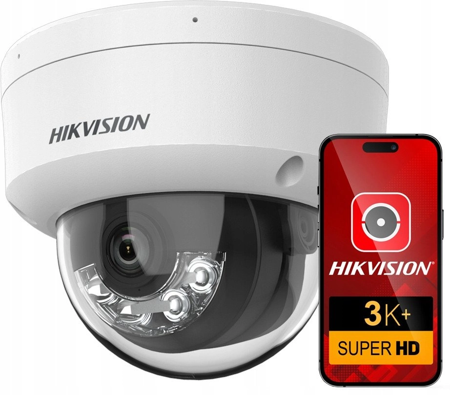 DS-2CD1161G2-LIU 2.8mm PL Kamera IP